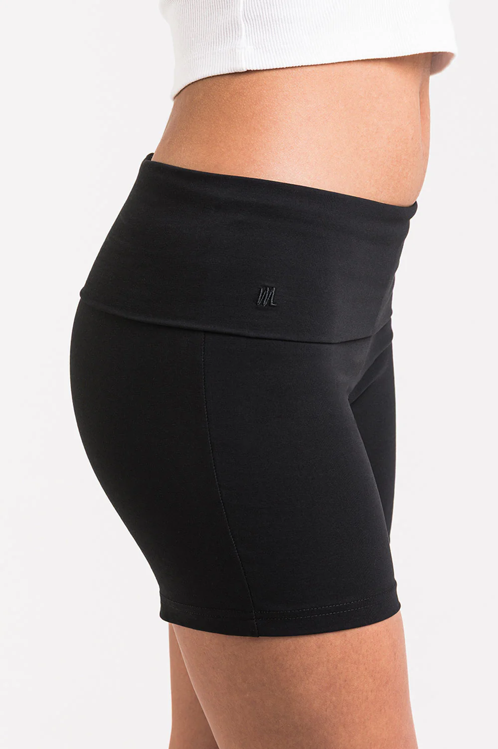 Geri 03High 12cm Shorts - Black - Image 5