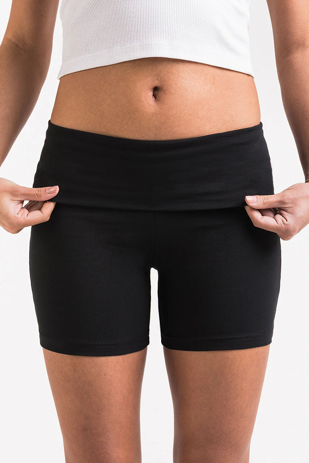Geri 03High 12cm Shorts - Black - Image 6