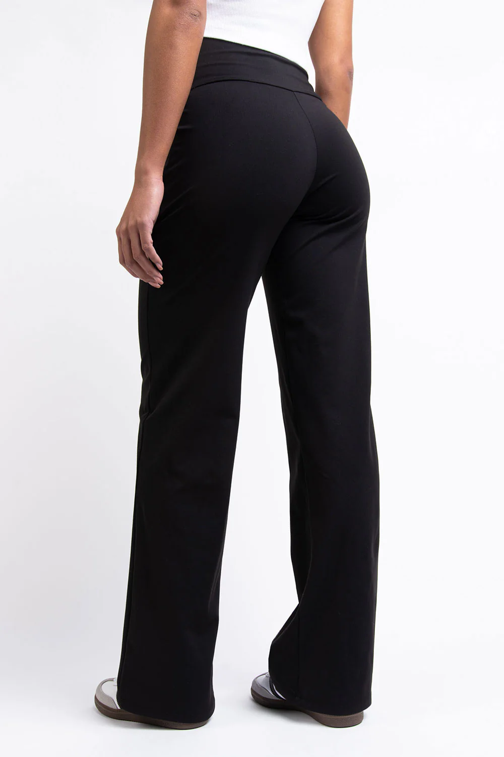 Holly 01High ActiveFlex Raka Byxor - Black - Image 5