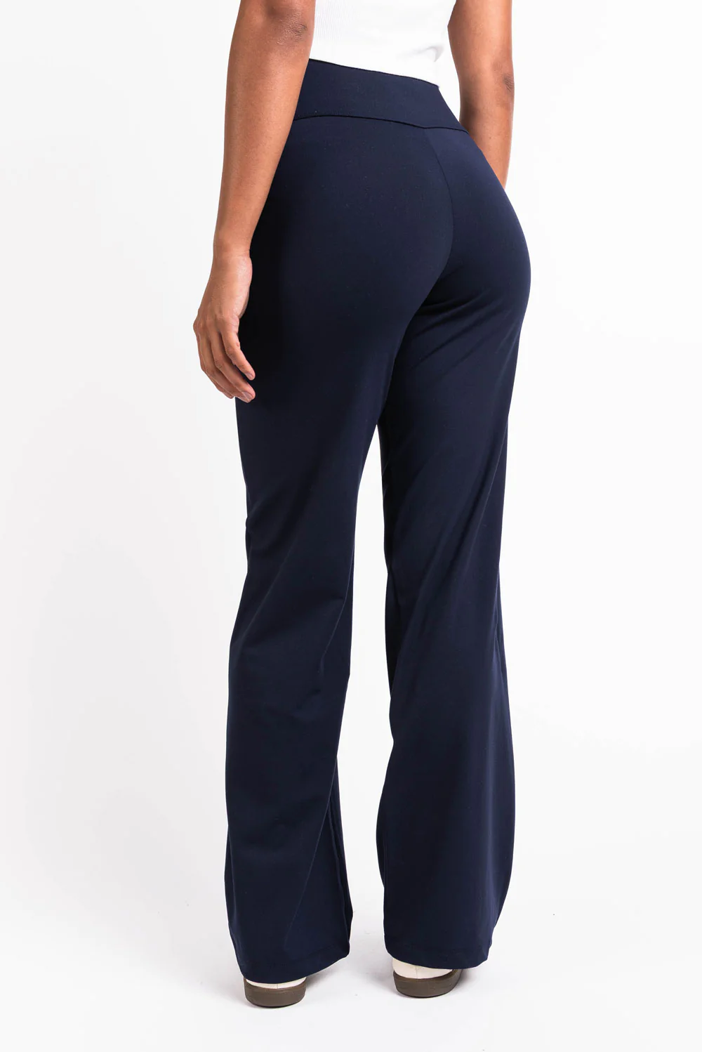 Holly 01High ActiveFlex Raka Byxor - Navy - Image 4