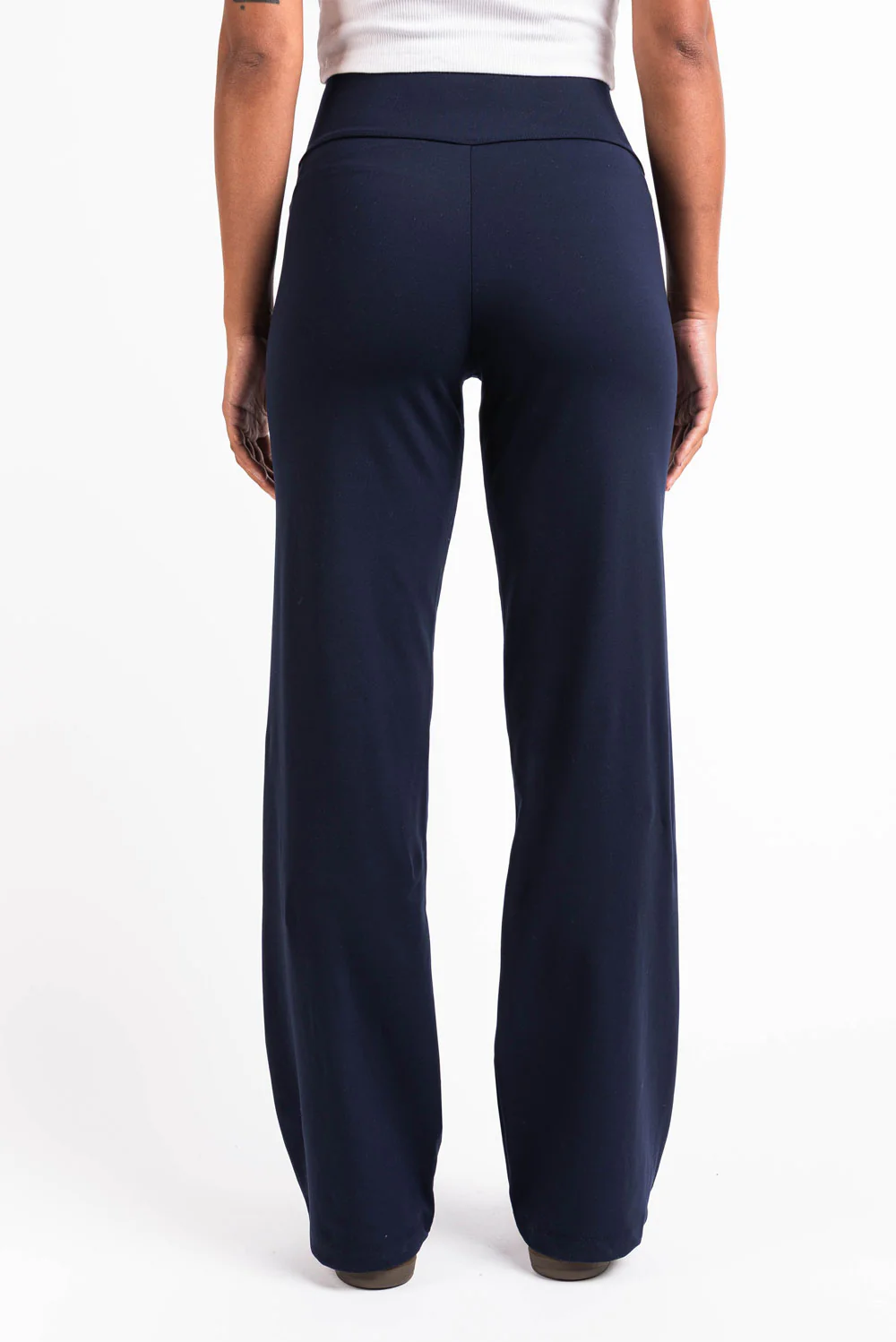 Holly 01High ActiveFlex Raka Byxor - Navy - Image 6