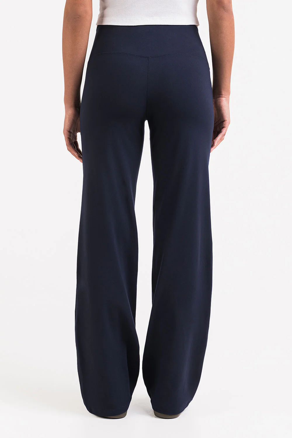 Holly 01Mid ActiveFlex Raka Byxor - Navy - Image 5