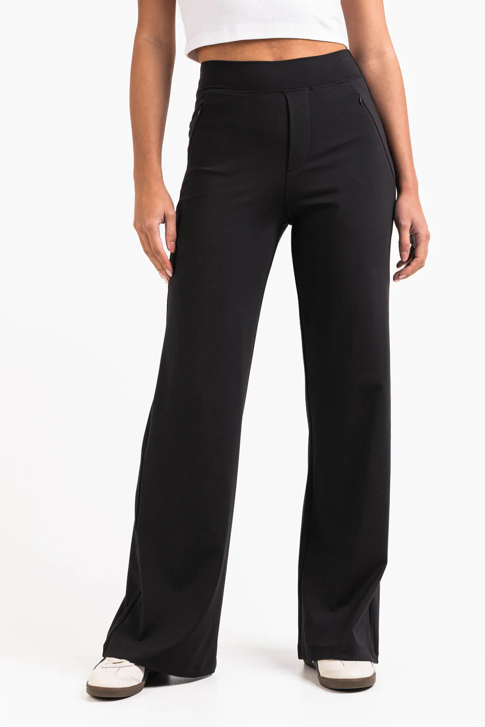 Holly 07High ActiveFlex Vida Byxor - Black