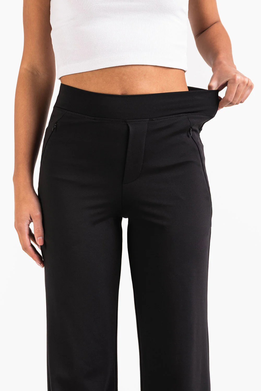 Holly 07High ActiveFlex Vida Byxor - Black - Image 4