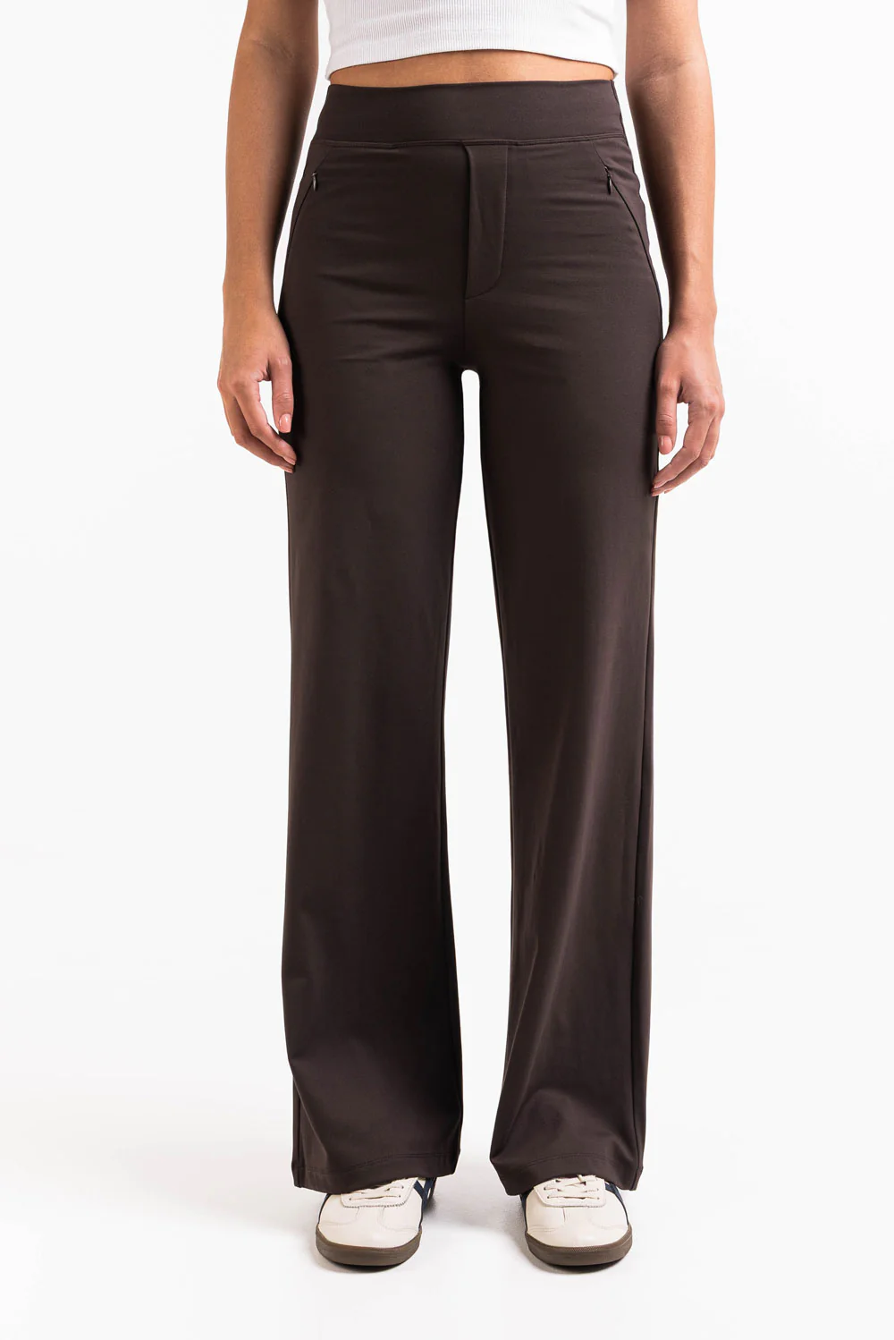 Holly 07High ActiveFlex Vida Byxor - Brown