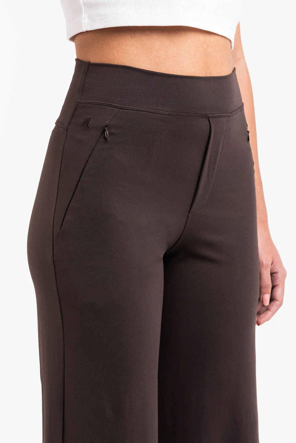 Holly 07High ActiveFlex Vida Byxor - Brown - Image 5