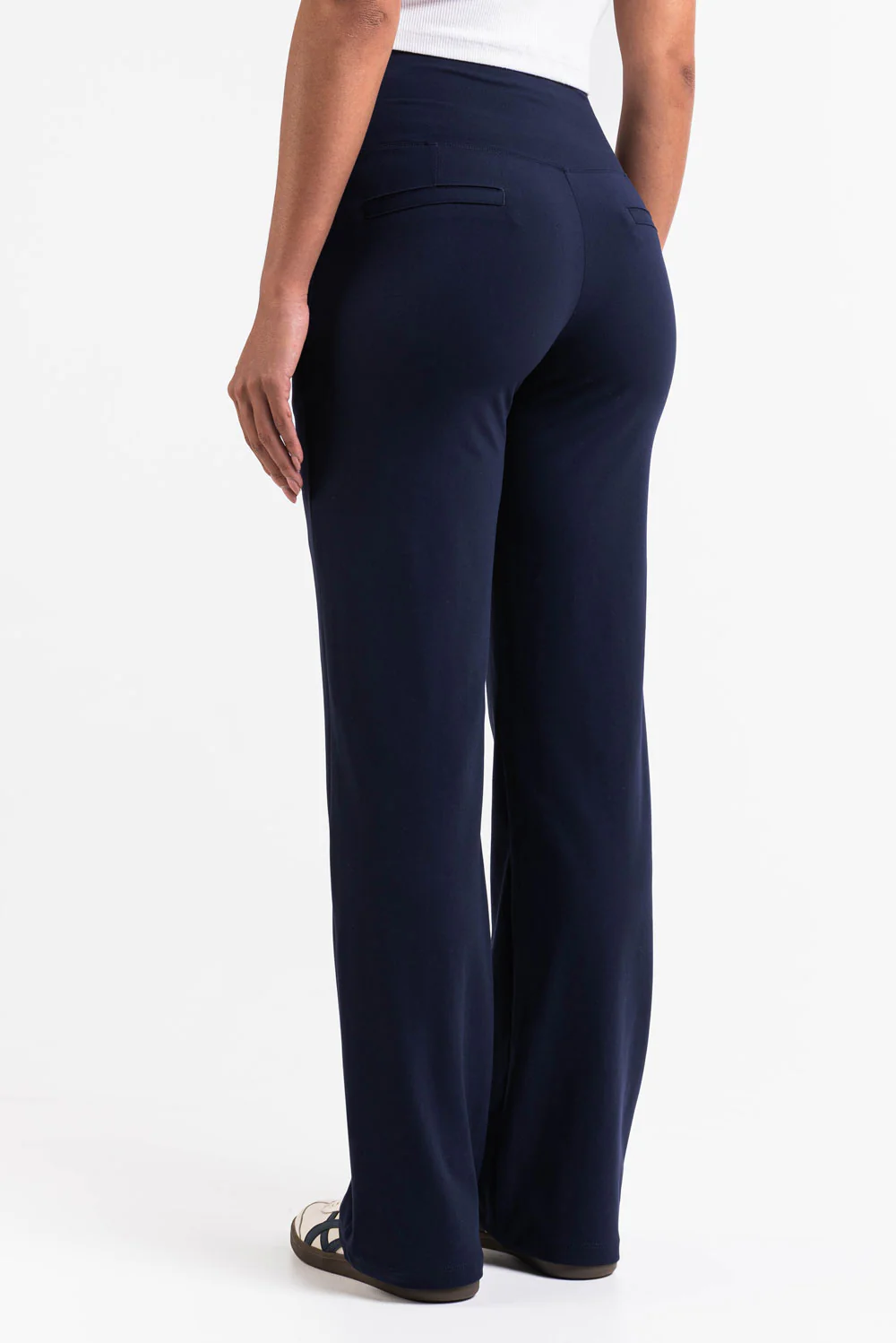 Holly 08High ActiveFlex Raka Byxor - Navy - Image 2