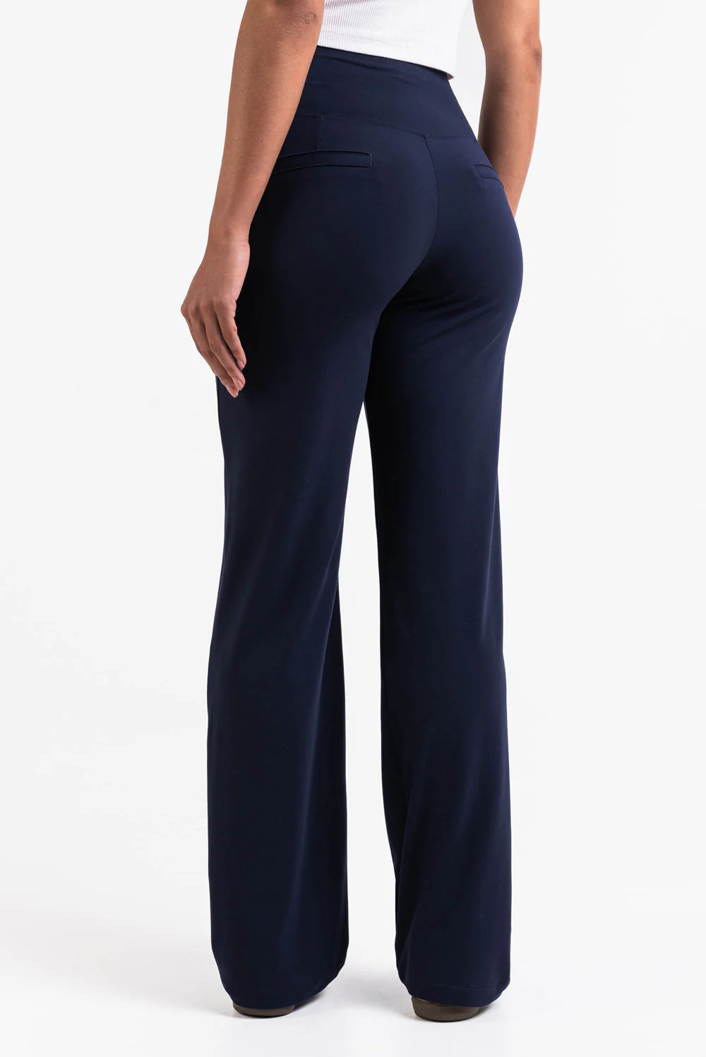 Holly 08High ActiveFlex Raka Byxor - Navy - Image 5